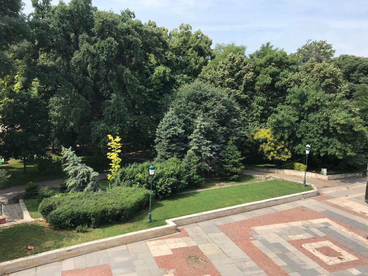 Central Loft Пловдив Екстериор снимка