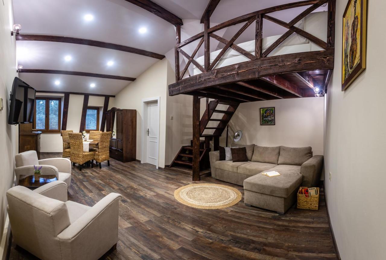 Central Loft Пловдив Екстериор снимка