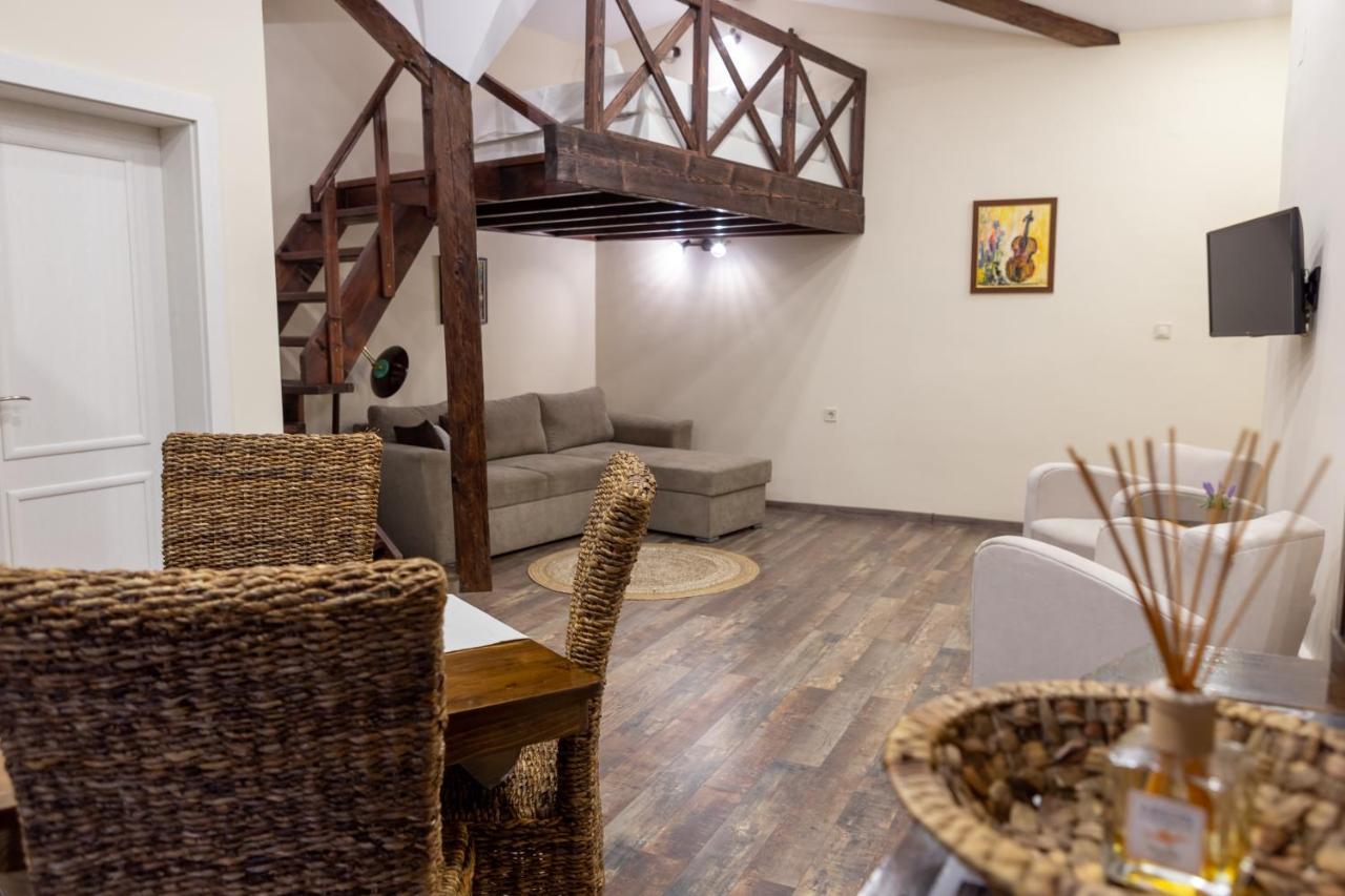 Central Loft Пловдив Екстериор снимка