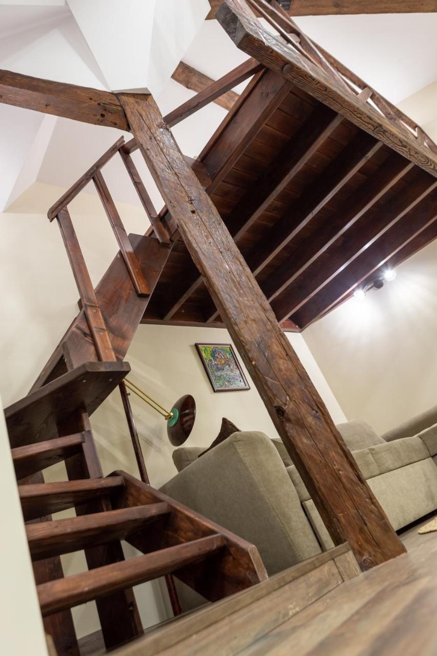 Central Loft Пловдив Екстериор снимка