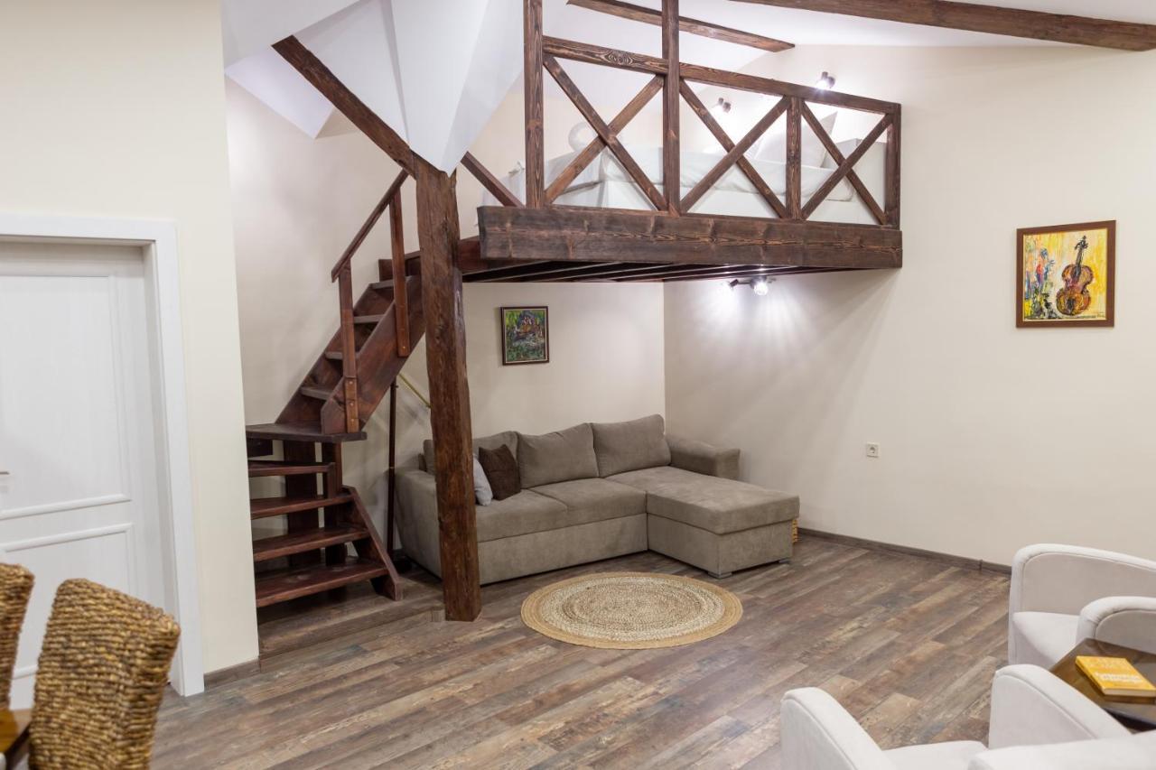 Central Loft Пловдив Екстериор снимка